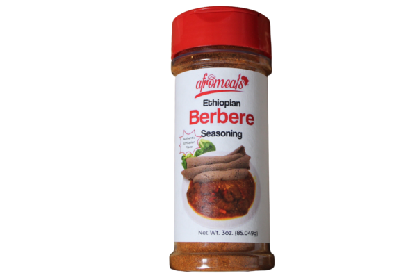 Afromeals Ethiopian Berbere Seasoning