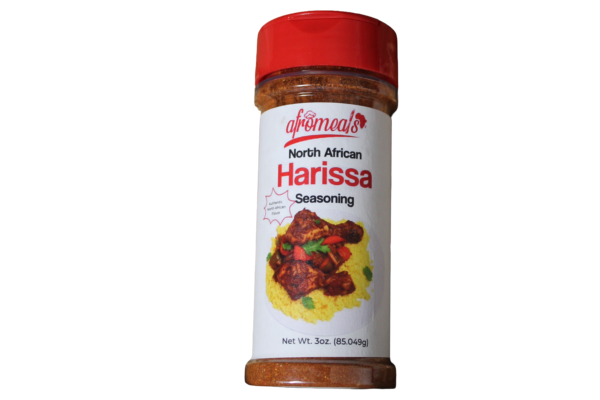 Afromeals Harissa Seasoning