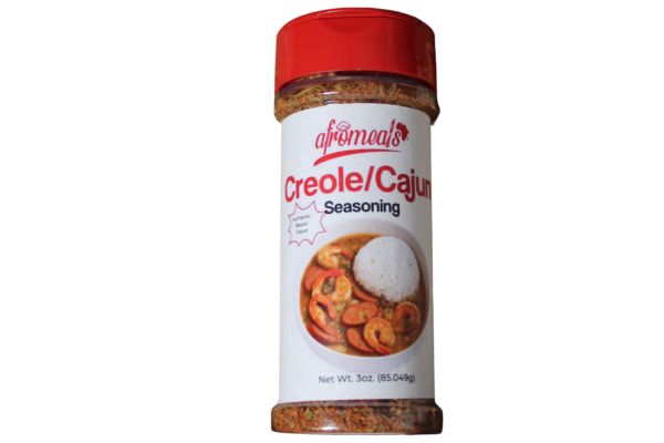 Creole/Cajun seasoning