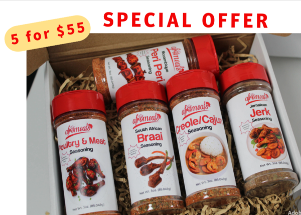 Create Your Own Bundle - Value Pack! Pick 5 for $55!!