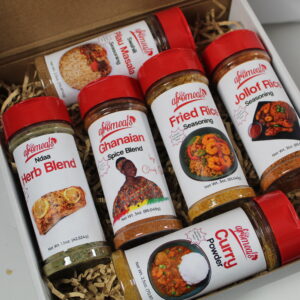 Chef Gabi's Favorite Spice Bundle 1
