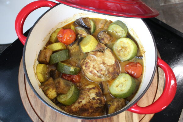 Afromeals Moroccan Ras El Hanout - Image 2