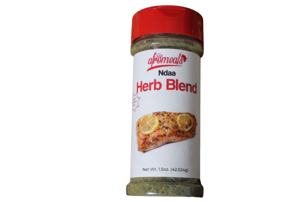 Afromeals Ndaa Herb Blend