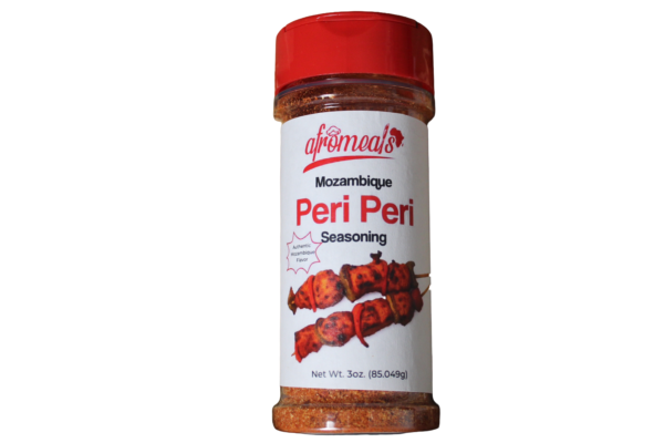 Afromeals Mozambique Peri Peri Seasoning