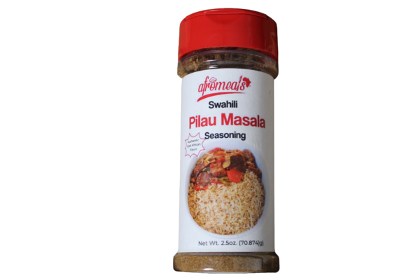 Afromeals Swahili Pilau Masala