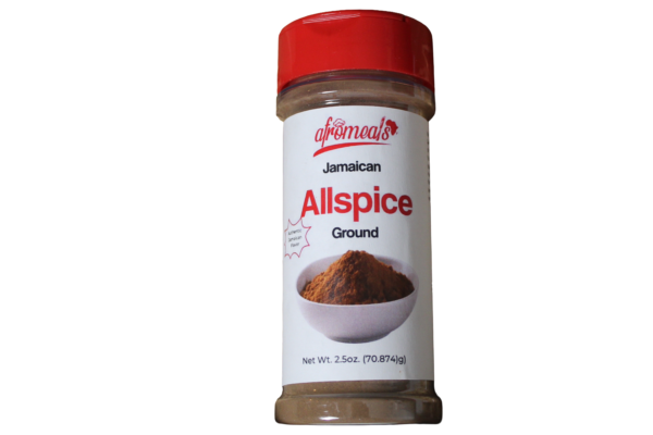 Afromeals Jamaican Allspice (Ground)